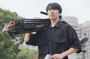 撮影・機材レンタル　稲垣　良真　　Ryouma Inagaki